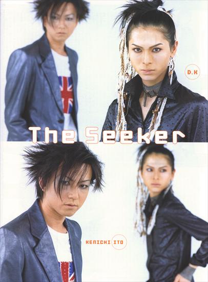 Pop Beat, May 2001 - The Seeker 1.jpg