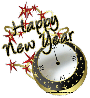 Nowy Rok - New-Year-Clock1.gif