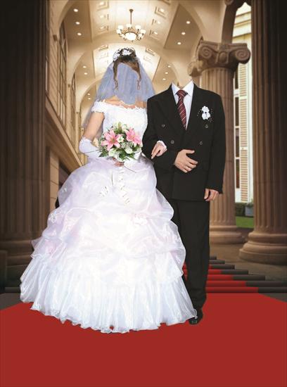 Postacie do zdjęć PSD - cz1 - Amazing Bride  Groom.jpg