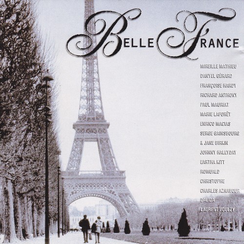Cover - La Belle France vol 2 - Front.jpg