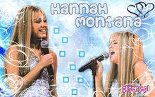 Hanah Montana - 2-glitery_pl-3243.gif