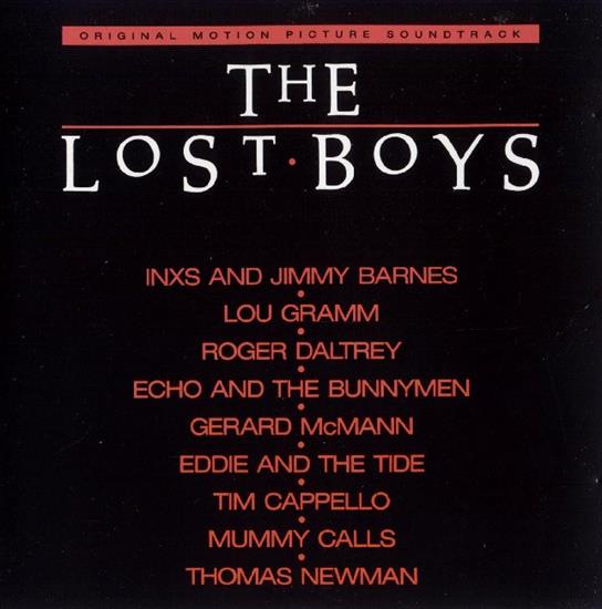 Straceni chłopcy The lost boys1987 - Straceni chłopcy.jpg