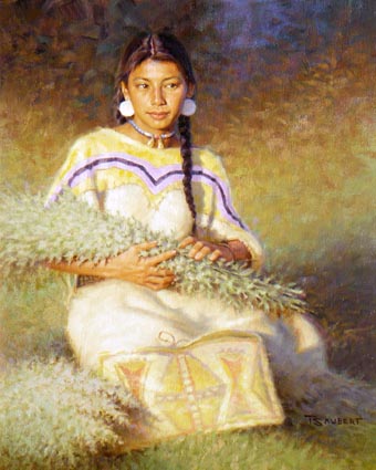 Tom Saubert - Tom Saubert_Gathering Sage.jpg