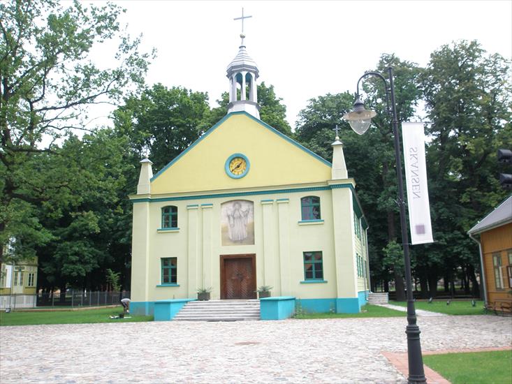 Kościoły w Polsce - P8040052.JPG