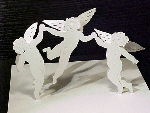 Origami 3D - 3angels-white.jpg