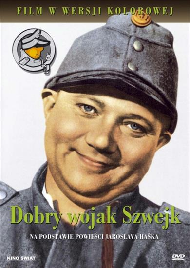 1956 Dobry Wojak Szwejk PL - Dobry wojak Szwejk.jpg