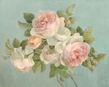 Wzory decupage - Antique roses.jpg