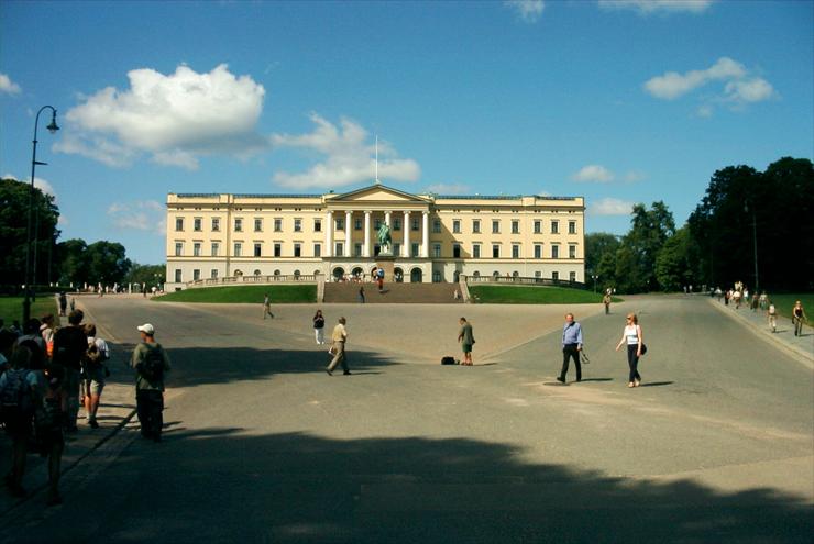 Norwegia - Oslo_palace1.jpg