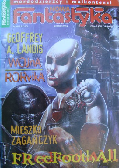 miesięcznik Fantastyka - fantastyka1996-08.JPG