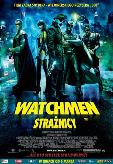 2009 Watchmen akcja, fantasy, dramat - watchmen.jpg