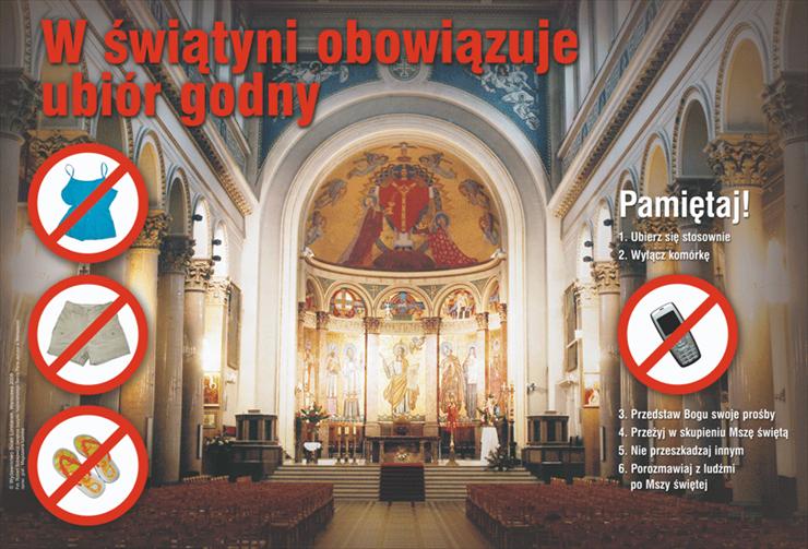 Ostrzeżenie dla księży i ludzi świeckich - plakat-o-ubiorze.gif