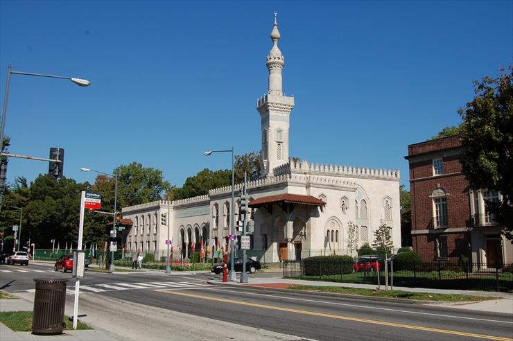 Architektura - Mosque in Washington - USA.jpg