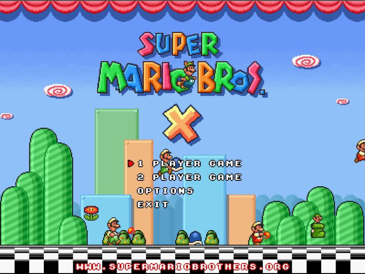 MINI GRY - Super Mario Bros. X 1.1.2.jpg