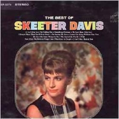 Skeeter Davis - The Best of Skeeter Davis 1965 - AlbumArt.jpg