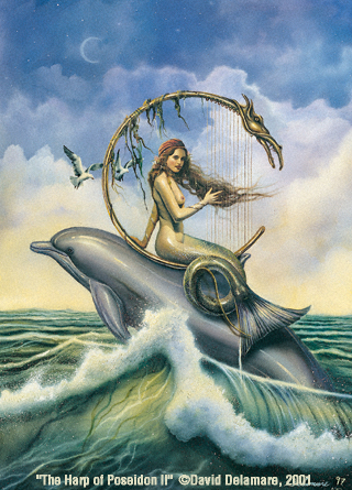 Delfiny i Orki - siren_harp_of_poseidon1.jpg