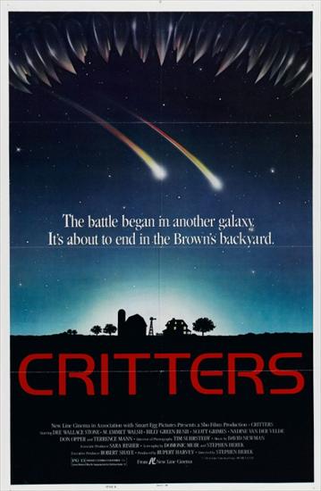Critters Collection, The - Critters 1 poster1.jpg