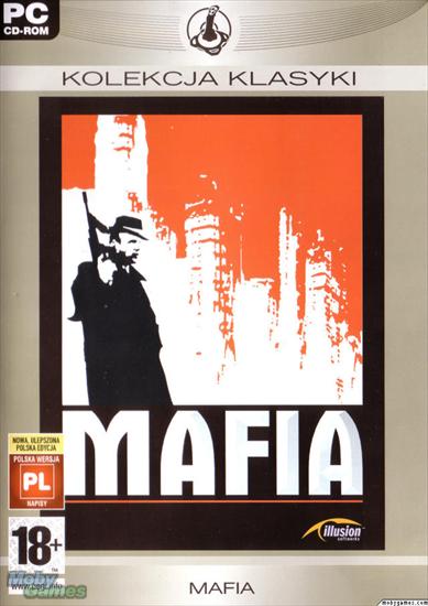 Okładki do gier - Mafia.jpg