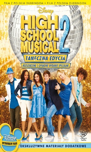 FILMY-WIELO CZĘŚCIOWE POD KLUCZEM1,2,3 - High School Musical 2.jpg
