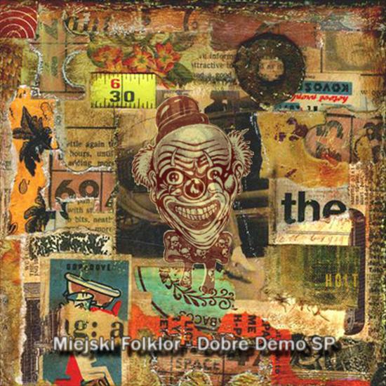 Miejski Folklor - Dobre Demo 2010 - cover_front.png