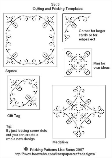 kwadratowe - Pricking Set 3.JPG