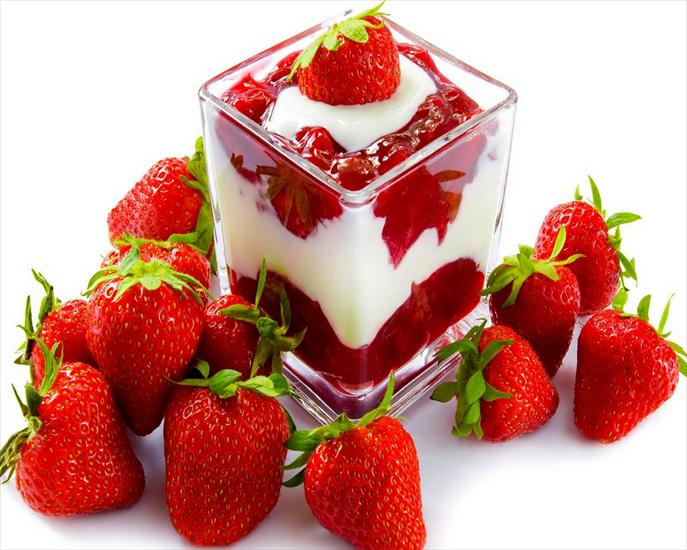 Truskawki - Strawberries-dessert.jpg