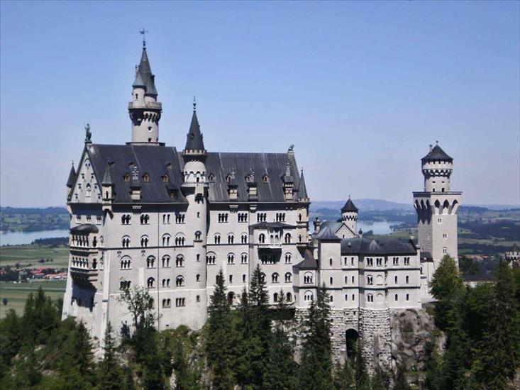 Bajeczne zamki - Neuschwanstein-zamek-hd.jpg