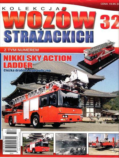 Kolekcja Wozy Strażackie - KWS-Niki Sky Action Ladder.jpg