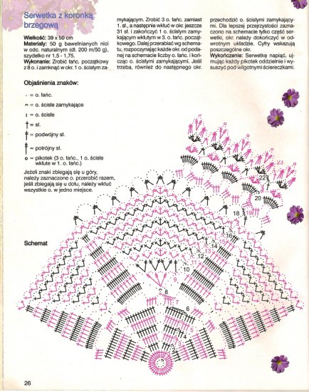 schematy na szydełko - Model0014 sch.jpg