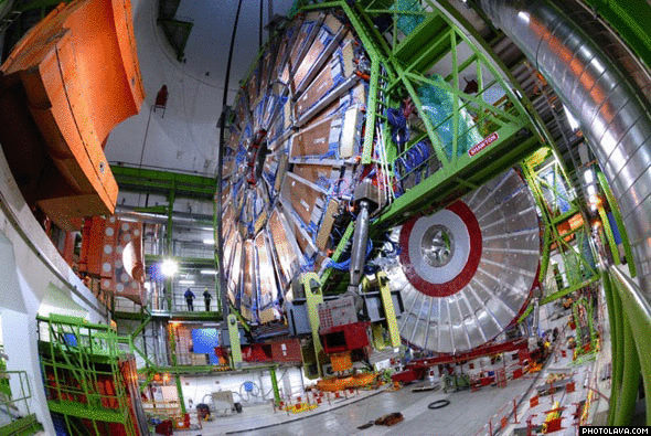 LHC-Wielki Zderzacz hadronów - LHC1.jpeg