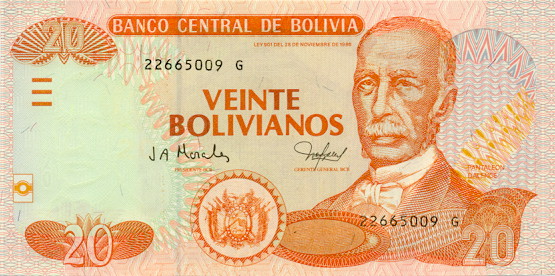 Bolivia - BoliviaP229-20Bolivianos-2005-donatedfvt_f.jpg