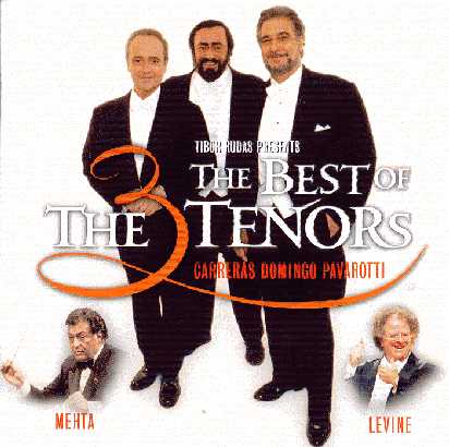 Trzech tenorów-Jose Carreras,Placido ... - The-Best-of-Three-Tenors_Jose-Carreras-...uciano-Pavarotti,images_big,12,4669992.jpg
