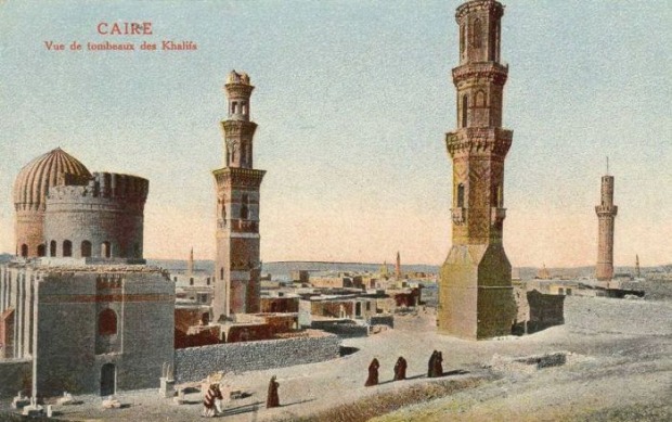 Egipt - fotografie z przełomu XIX i XX wieku kerofajfajf - 6 XIX - XX w.jpg
