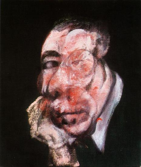 Francis Bacon - head iii, 1961.jpg
