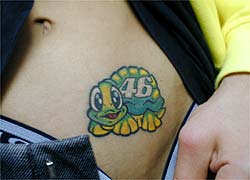 Tatuaże - Valentino Rossi - Tattoo.jpg