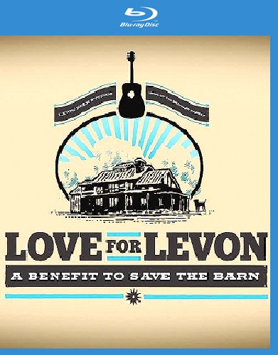 LOVE FOR LEVON A BENEFIT TO SAVE THE BARN 2013 alE13 - LOVE FOR LEVON A BENEFIT TO SAVE THE BARN - okładka.jpg