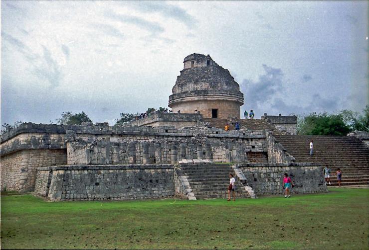 Starożytne Cywilizacje - ruines-mayas.jpg