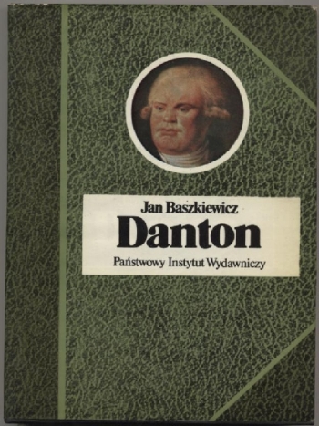 Danton - Baszkiewicz Jan - Danton.jpg