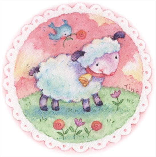 Dzieci - Lamb on Pink.jpg