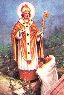 05 Maj - 05.08 Św.Stanisław - biskup i męczennik, głowny patron Polski.jpg